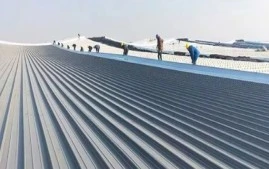 Is Seam Metal Roof the Best System for Your Building?